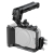 SmallRig 5766B - zestaw, klatka, uchwyt górny i zacisk kabli HDMI i USB-C, do Canon EOS R50 V (czarny)